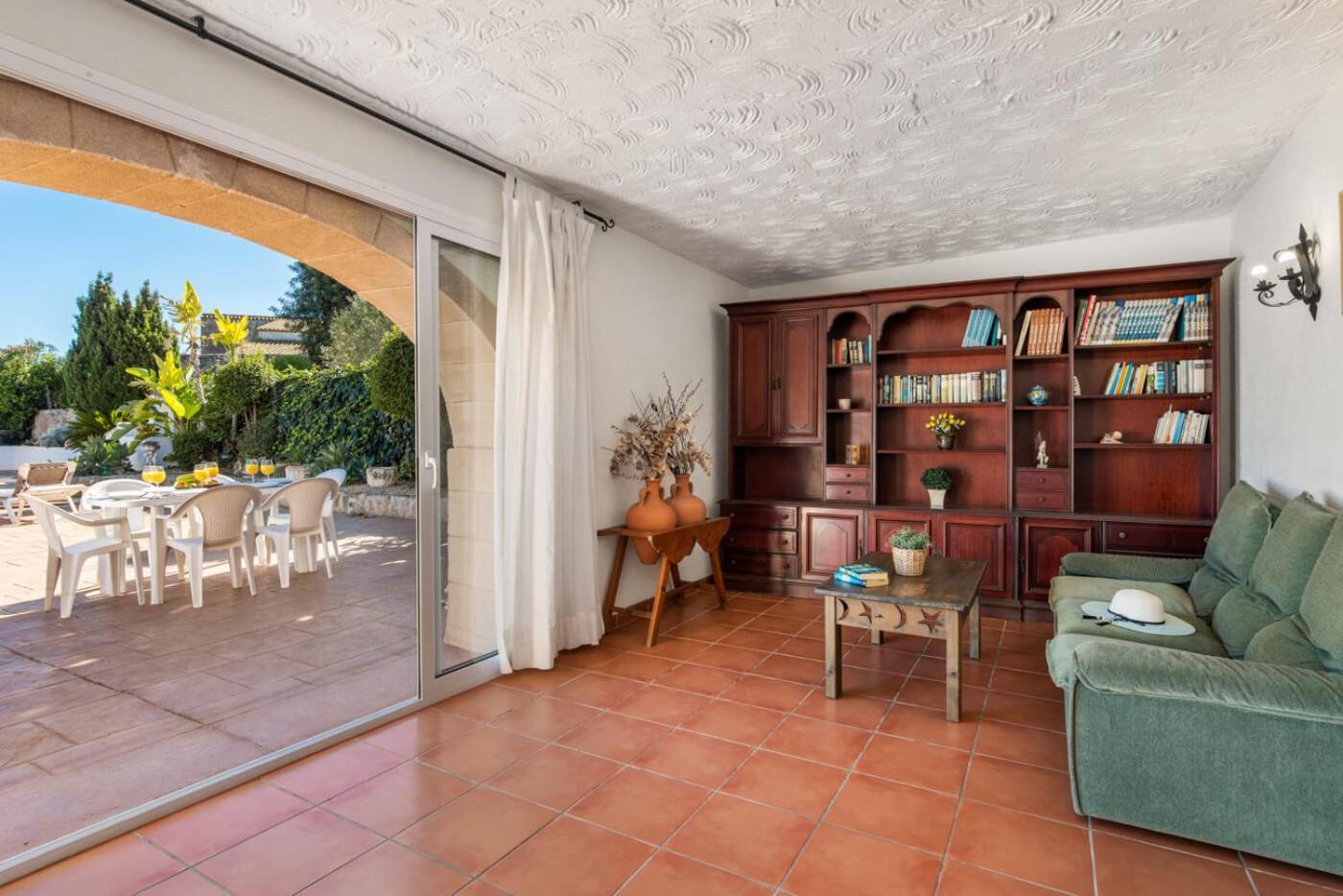 Villa Benimarco - Plusholidays Бениса Экстерьер фото